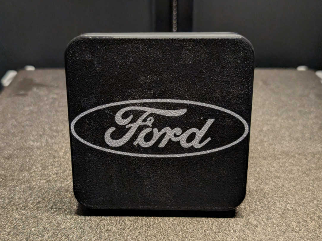 Ford Truck 2" Hitch Cover