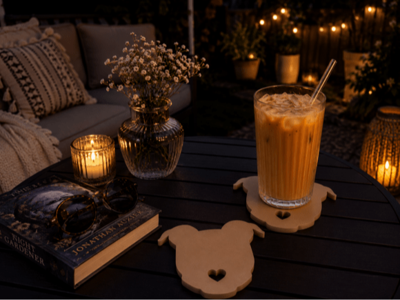 Dog Coaster