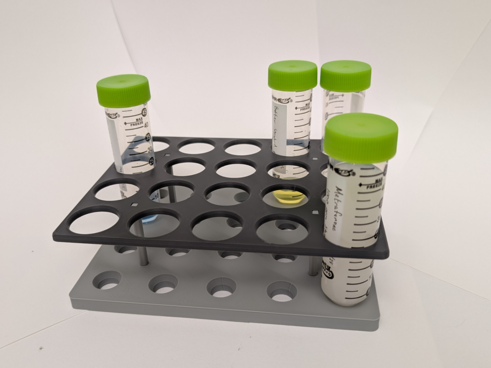 50 mL Centrifuge Tube Holder, 5x4