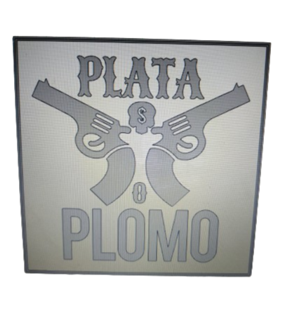 Plata o Plomo lightbox