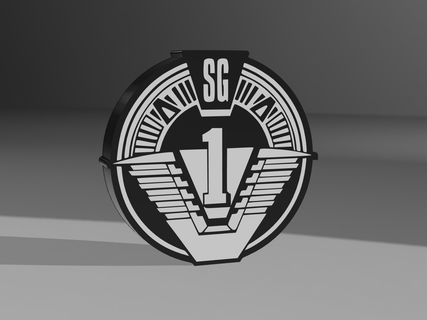 STARGATE SG1 LIGHTBOX