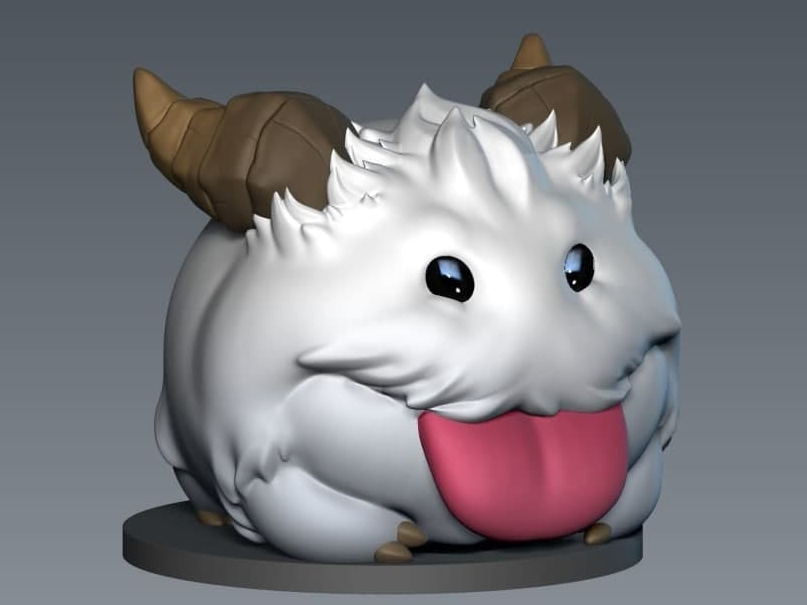 League of Legends Poro