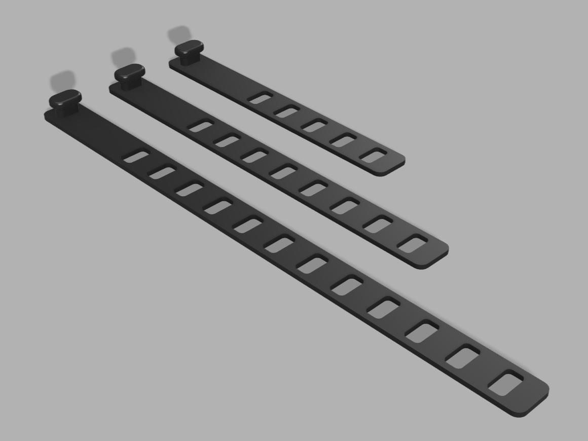 STRENGHT TPU CABLE TIES