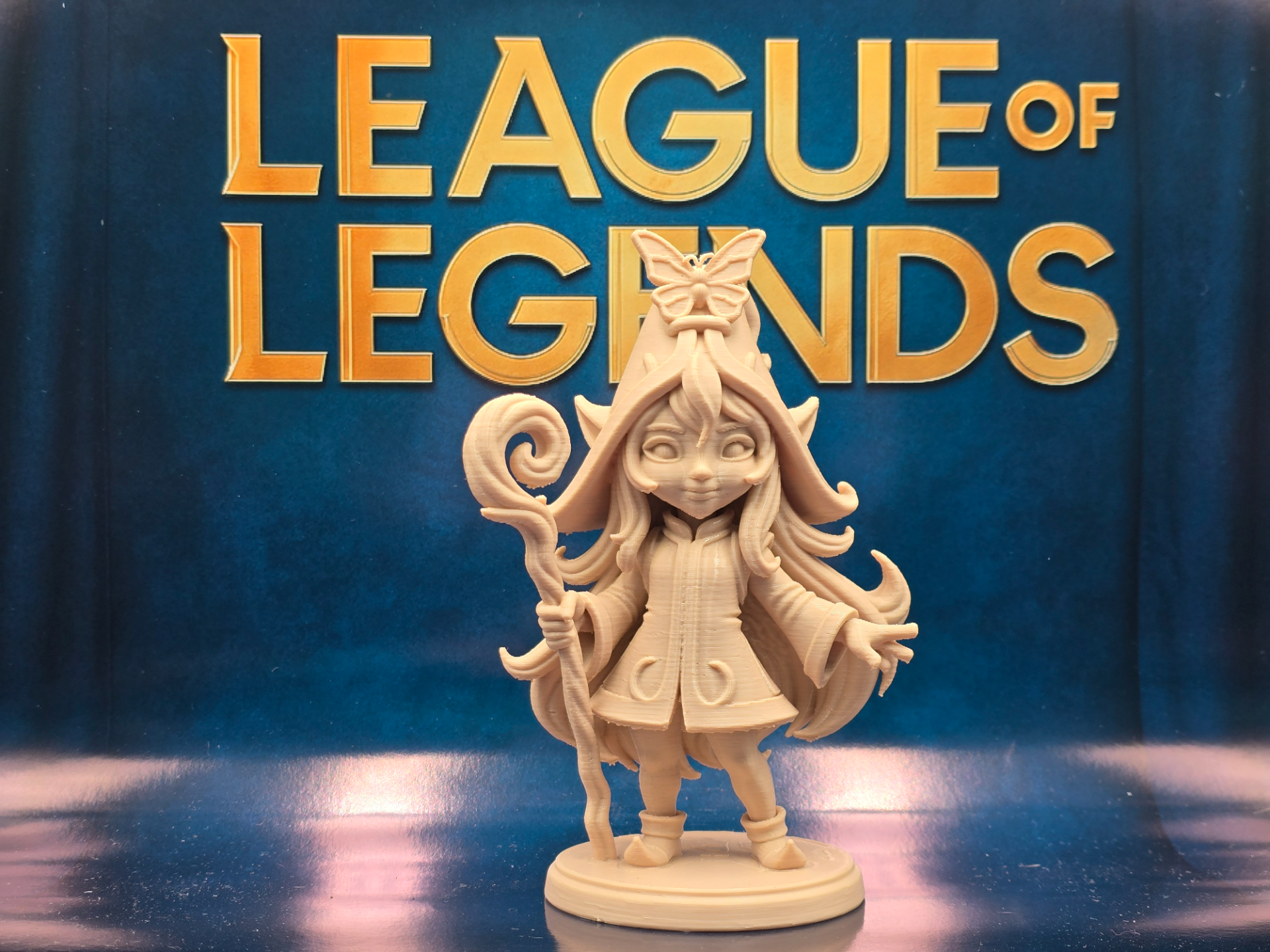 Lulu (League of Legends) LoL