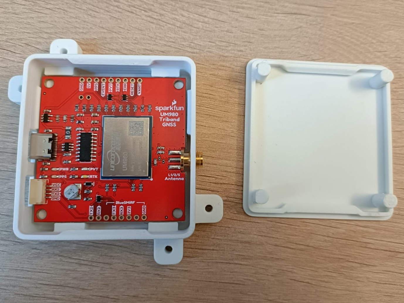 SparkFun Triband GNSS RTK Breakout - UM980 Case