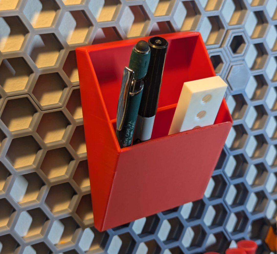 HSW Pencil Holder With EZ-Lock Insert