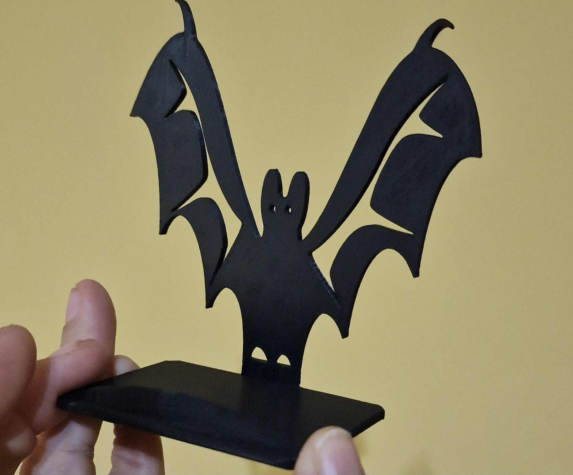 Soporte Para móvil murciélago Bat mobile holder