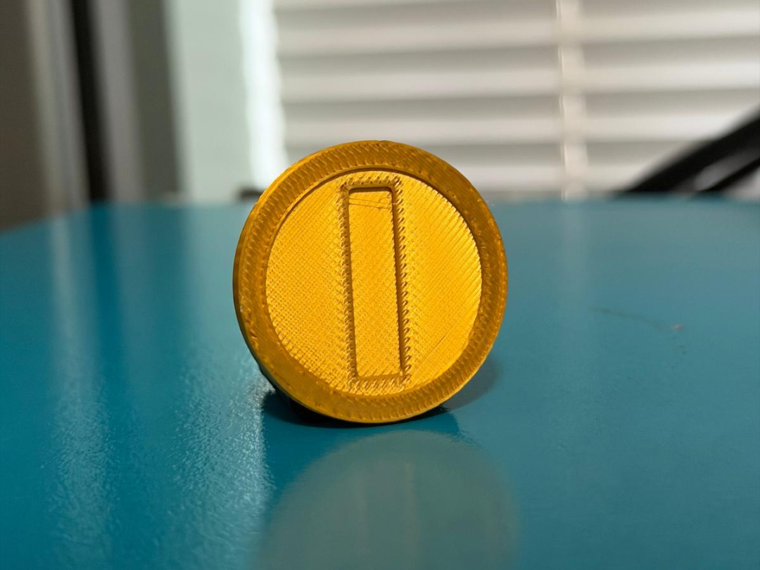 Mario Kart Coin GachaPOP Token