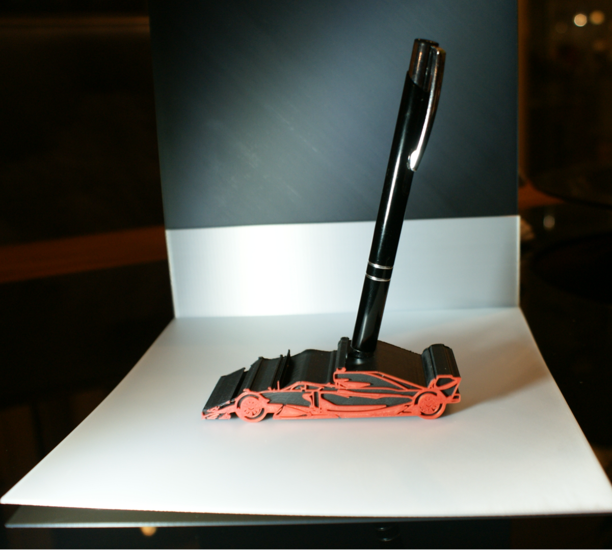 F1 Stifthalter Schreibtisch