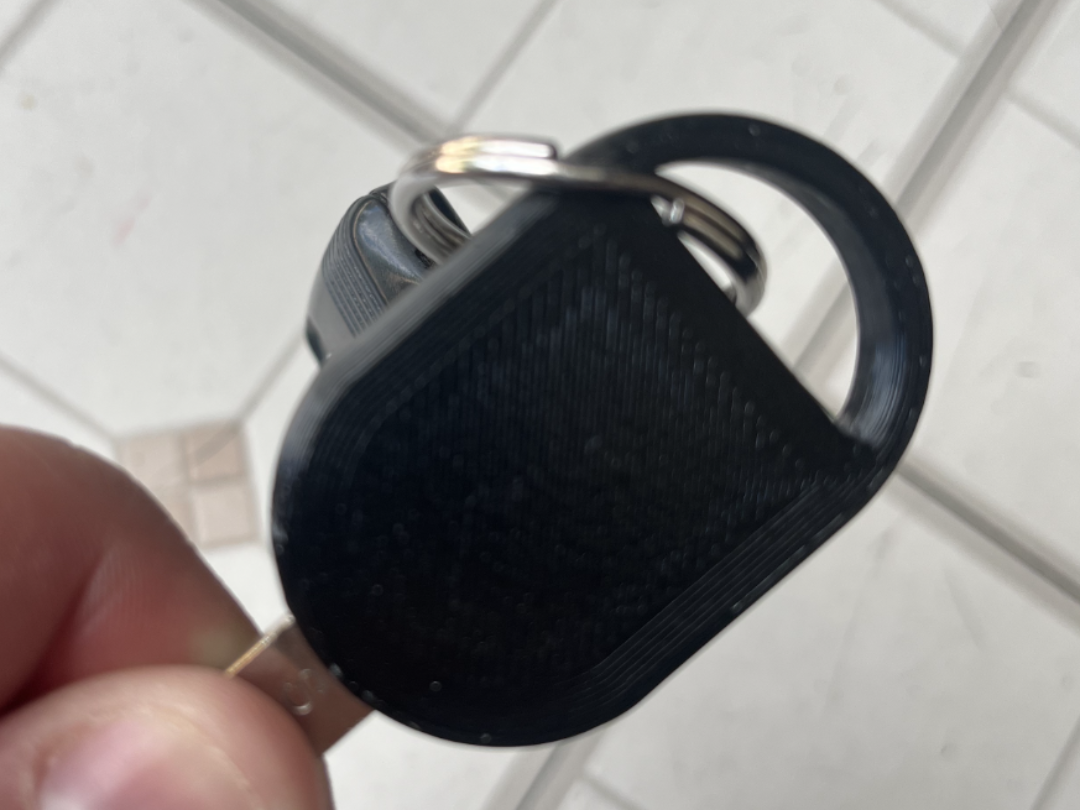 Ford Key Fob Remix - Single Print with Pauses