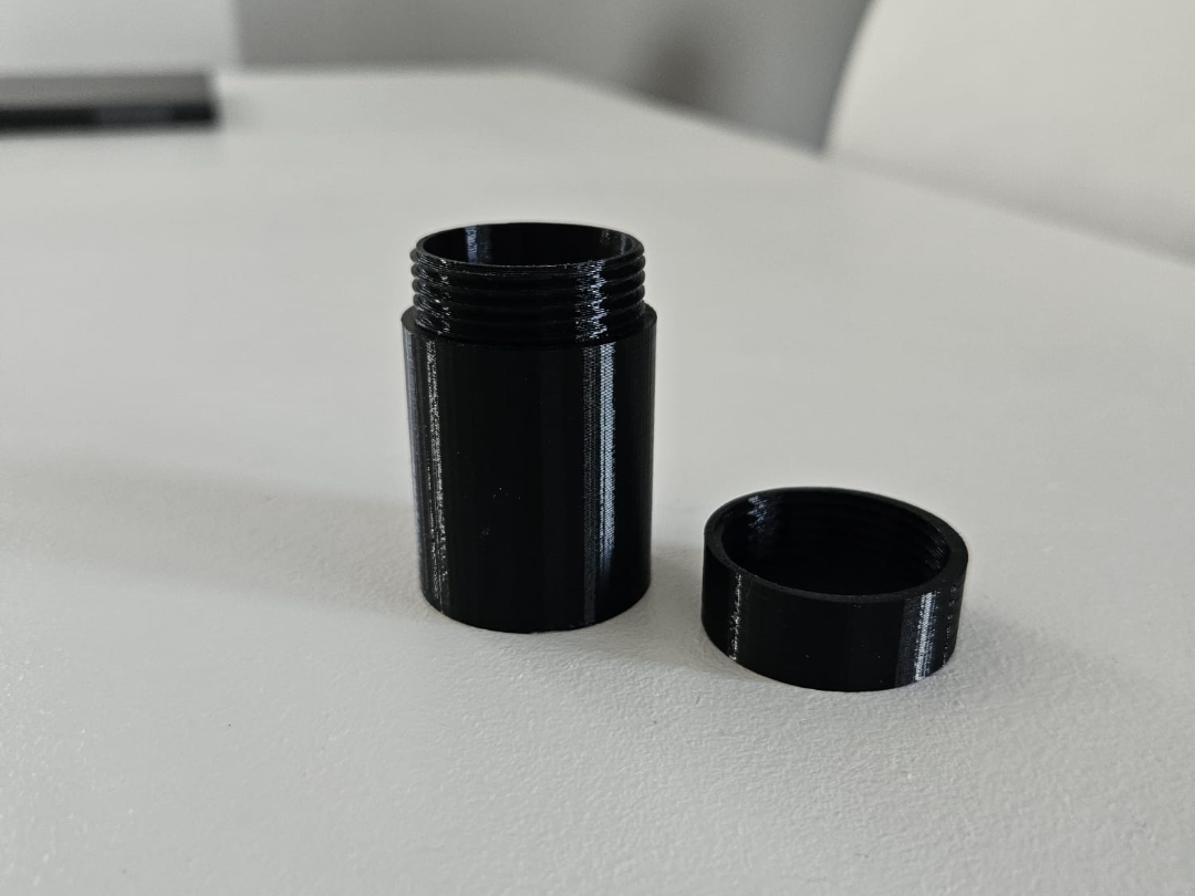 Small Waterproof Container