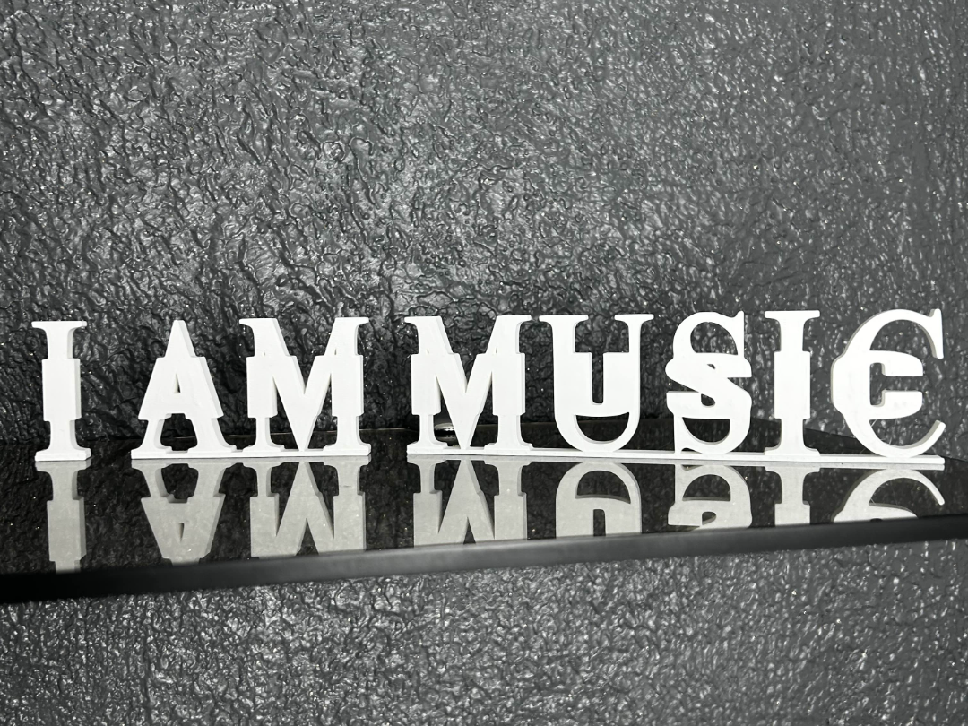 Playboi Carti I AM MUSIC  Name Sign Art Rap