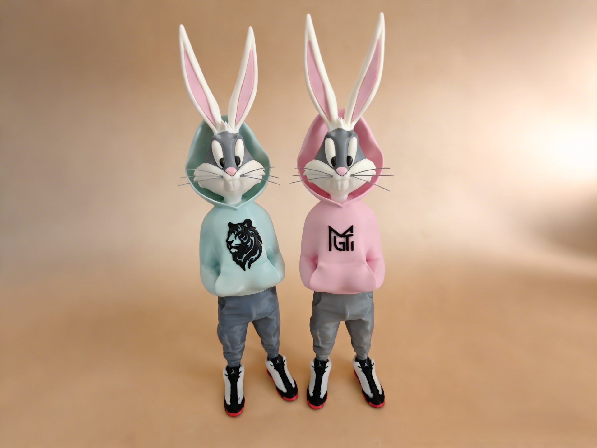 URBAN BUS BUNNY 丨multiparts丨AMS FREE