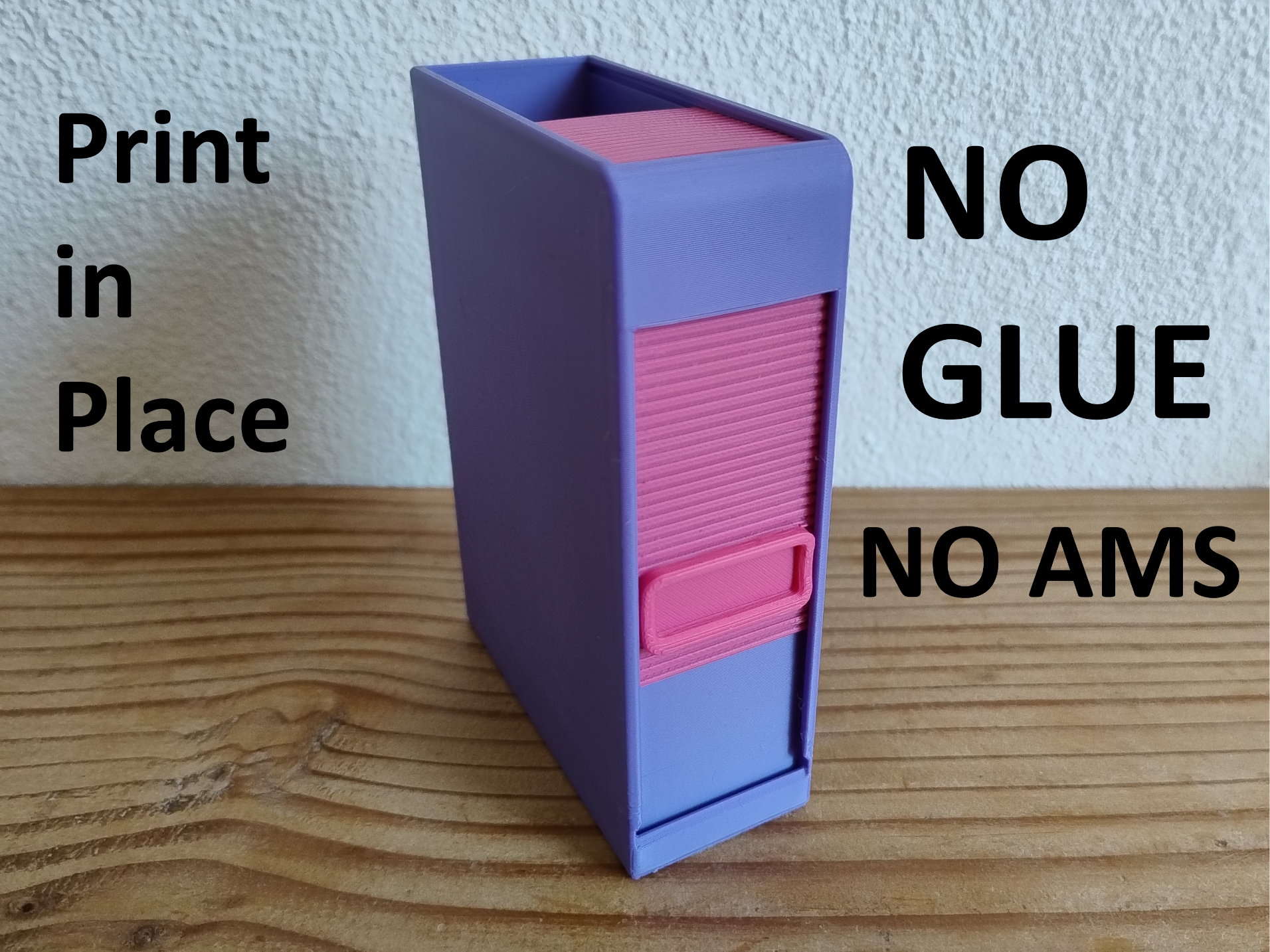 XL Card Box