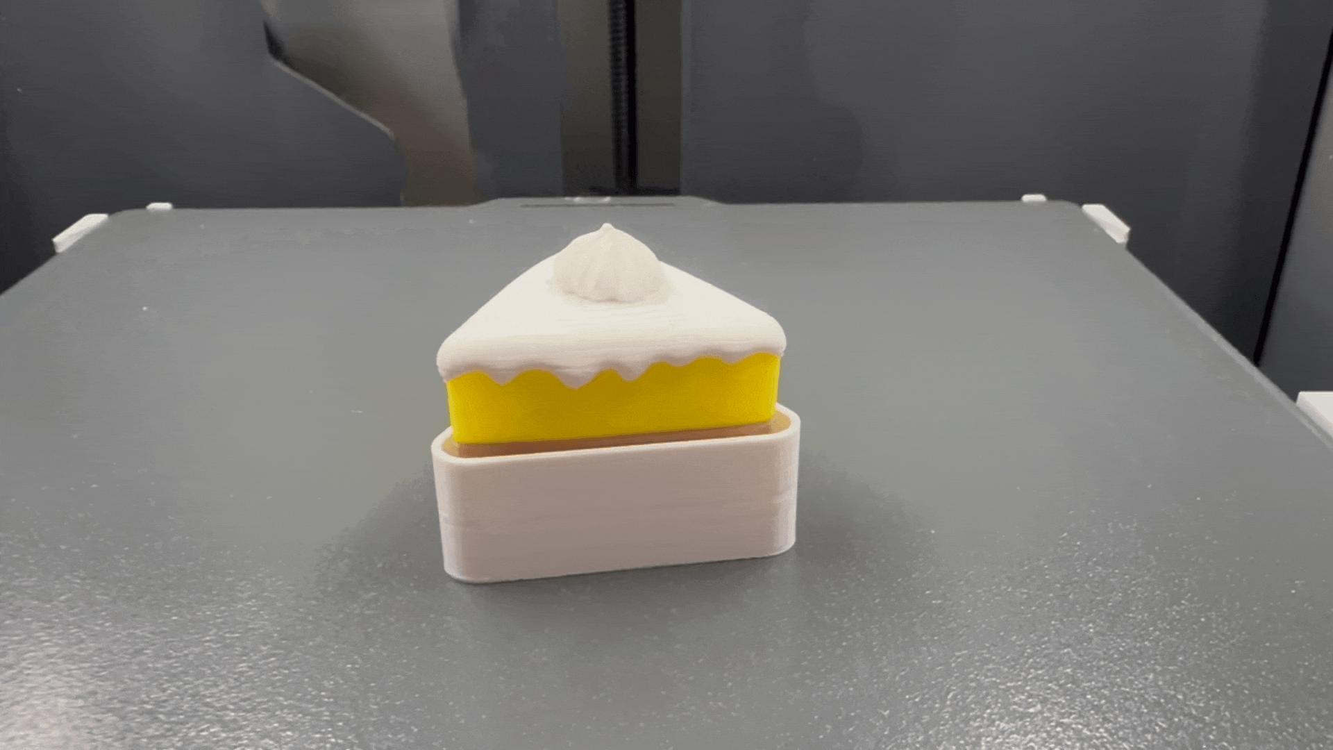 Cheesecake Fidget Clicker