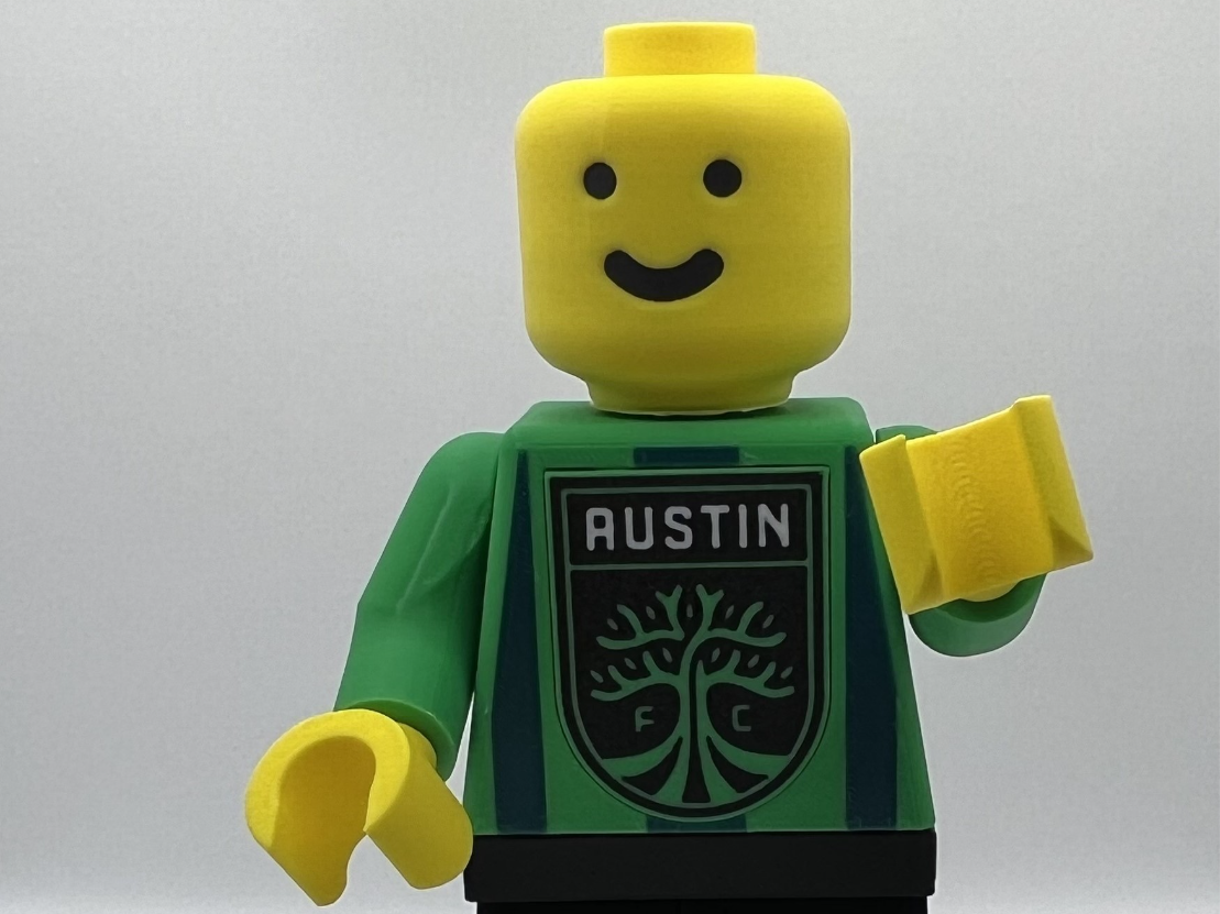 MLS Brickman - Austin FC