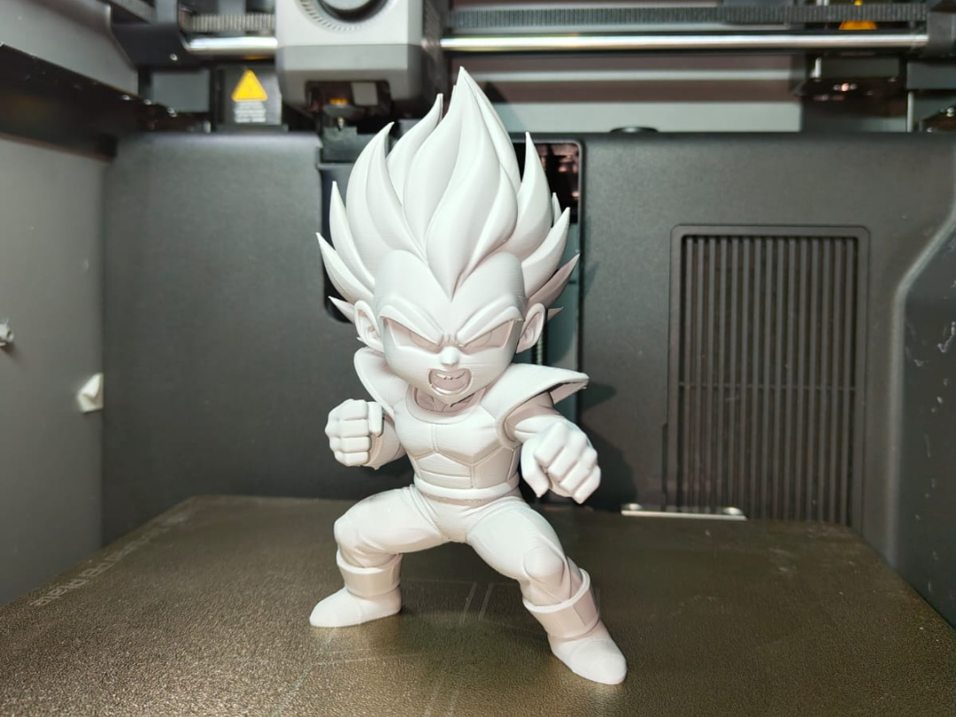 Dragon Ball - Vegeta STL