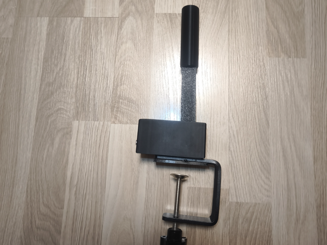 Sim Racing Handbrake on hall