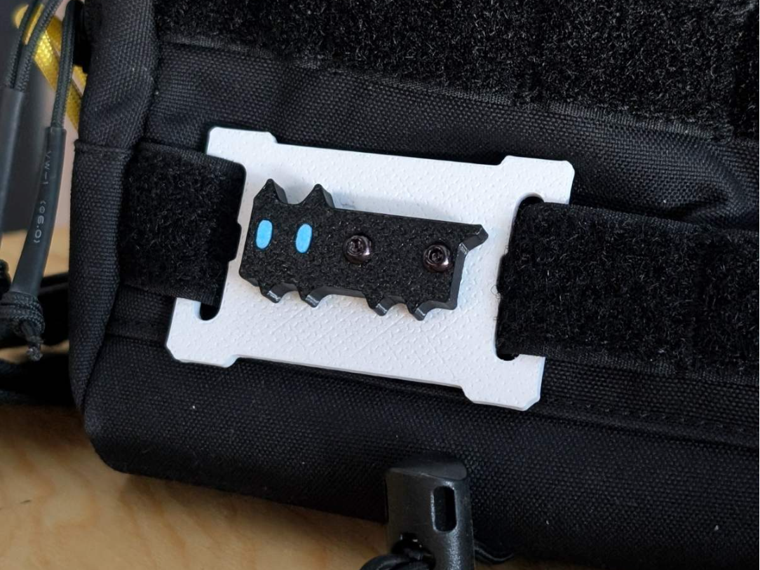 Molle Longgg Cat (3 different Pieces)
