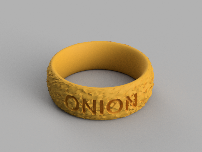 Onion Ring