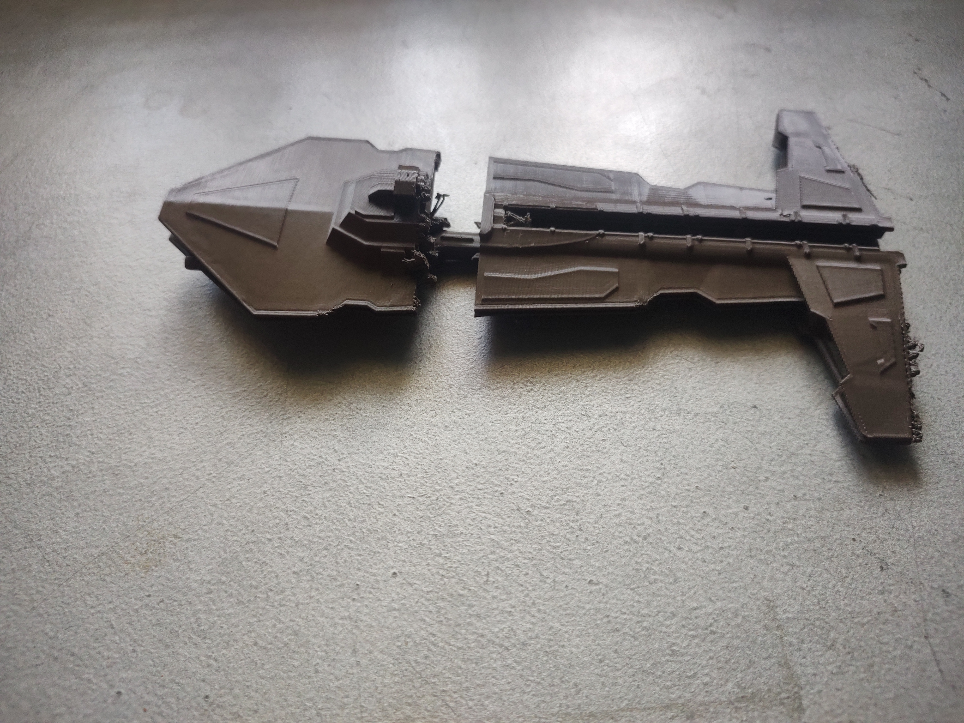 Orangel class star wars
