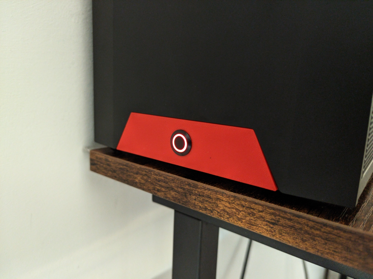 NCASE M1 Evo Blank Front Panel