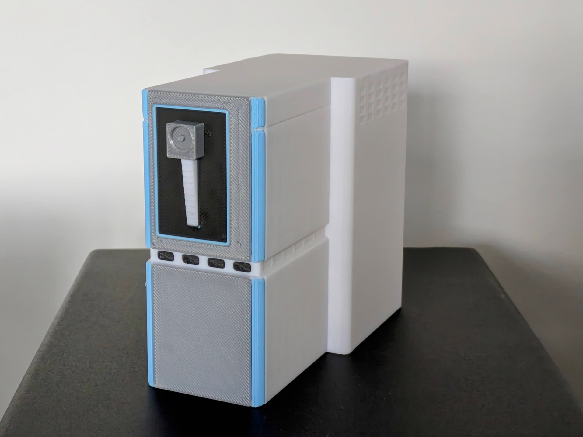 Scale Model of Thermo Fisher Orbitrap Astral MS