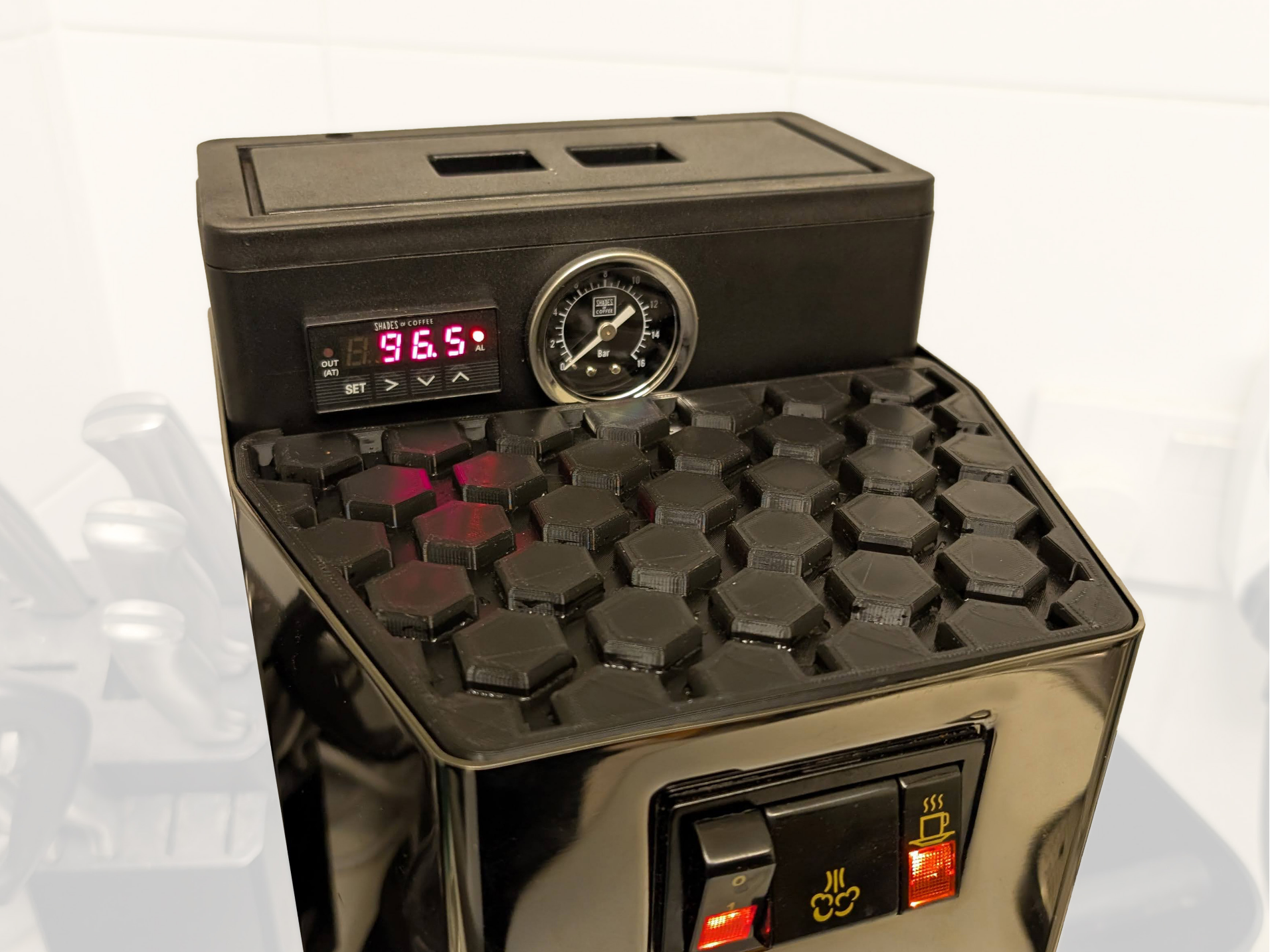 Gaggia Classic Top Tray