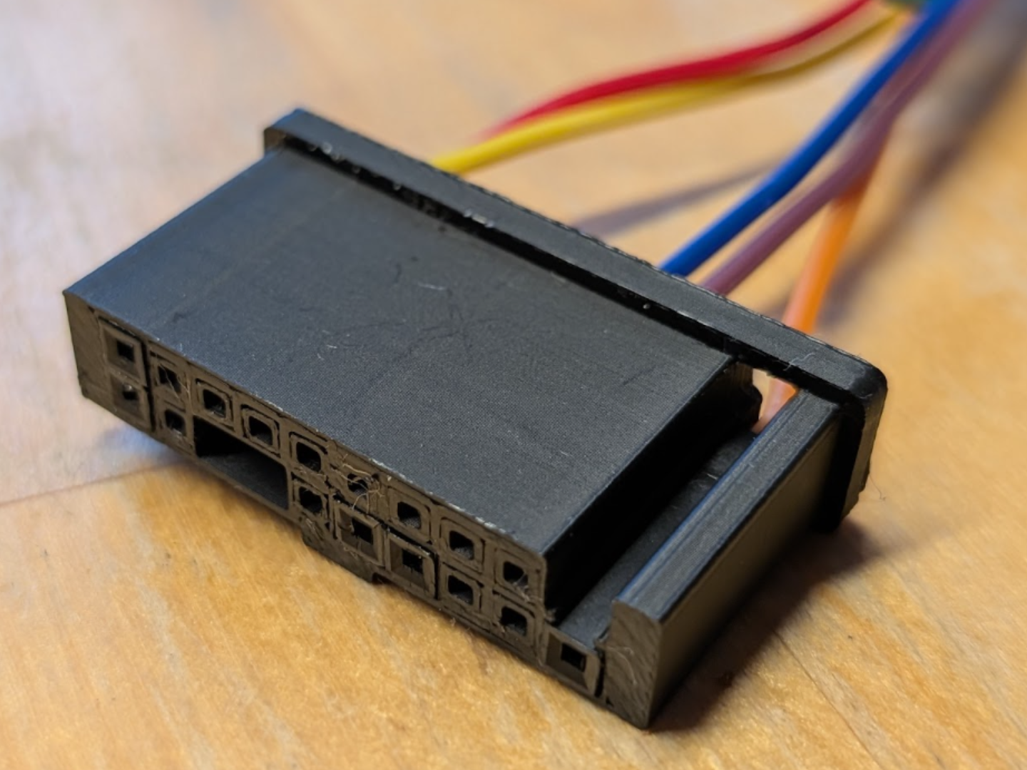 Dupont 20 pin SWD JTAG Connector