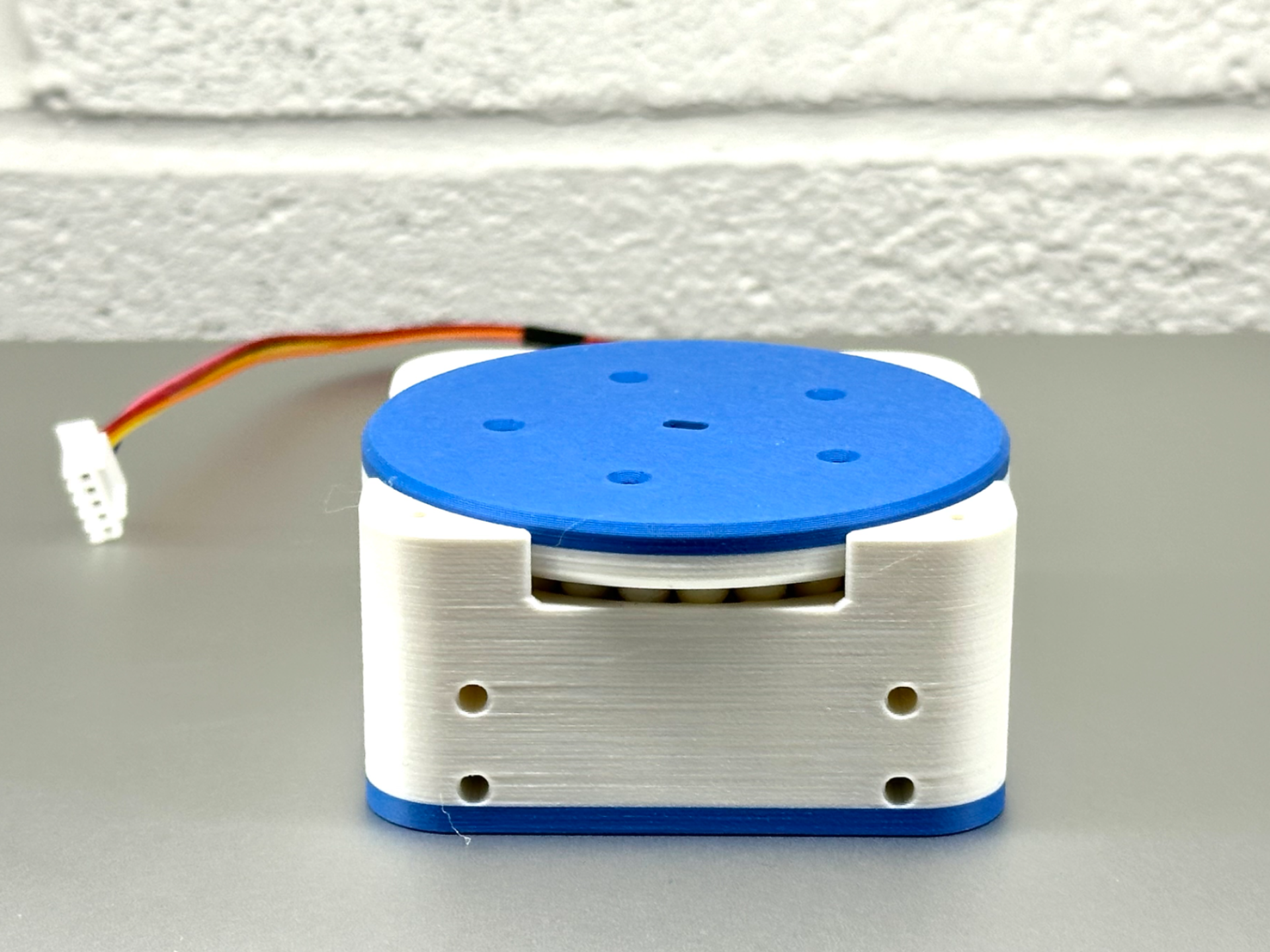 Mini Rotating platform 28BYJ-48 stepper (max 3kg)