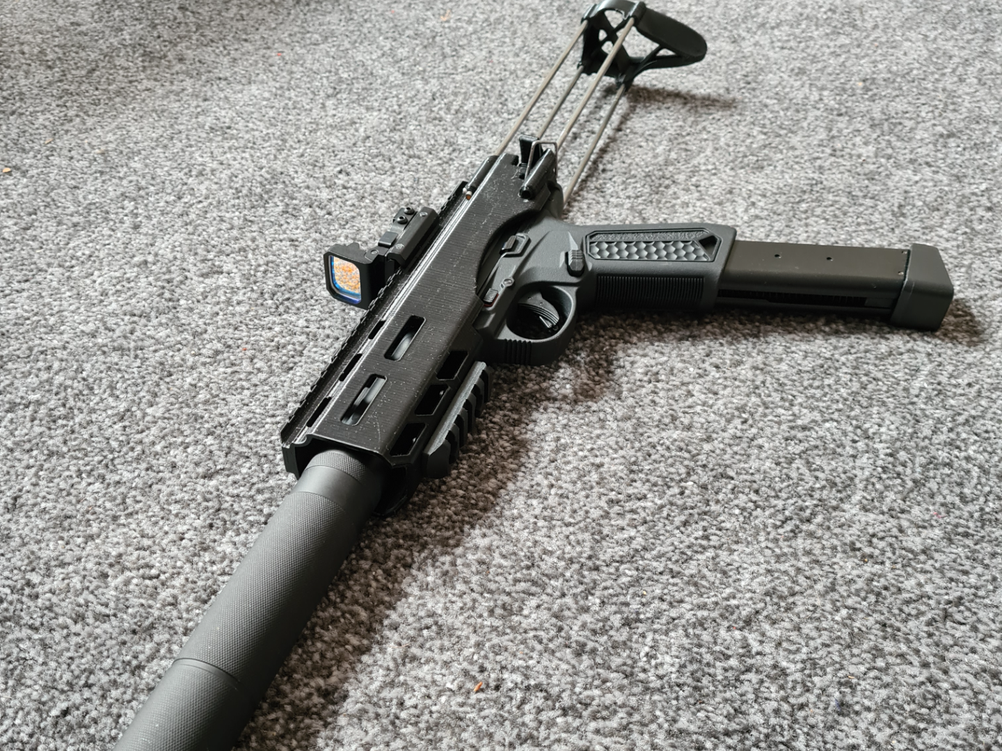 AAP-01 Tactical Body Kit