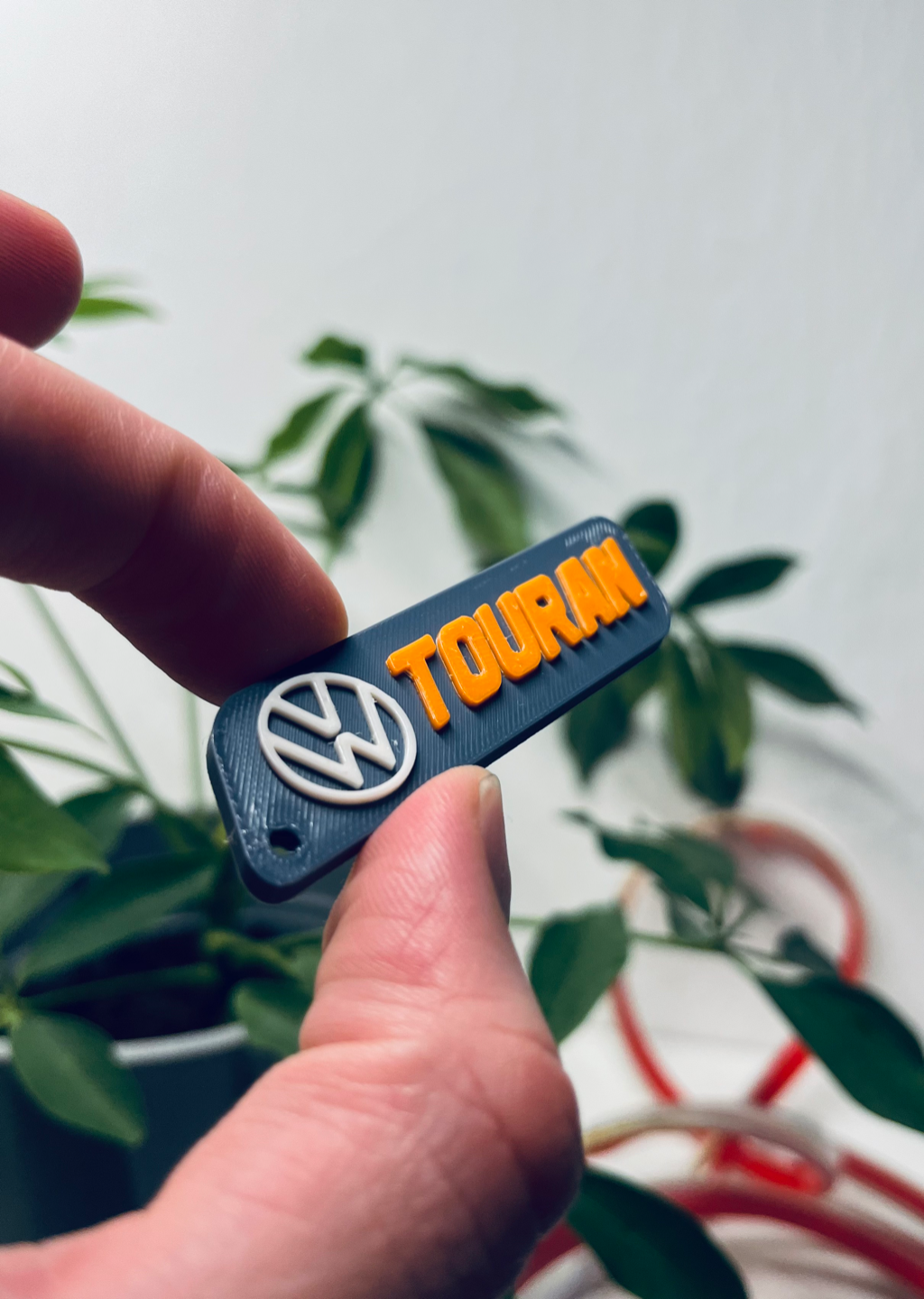 touran keychain