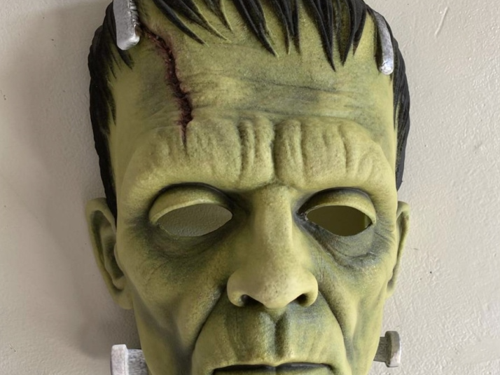 Frankenstein Mask