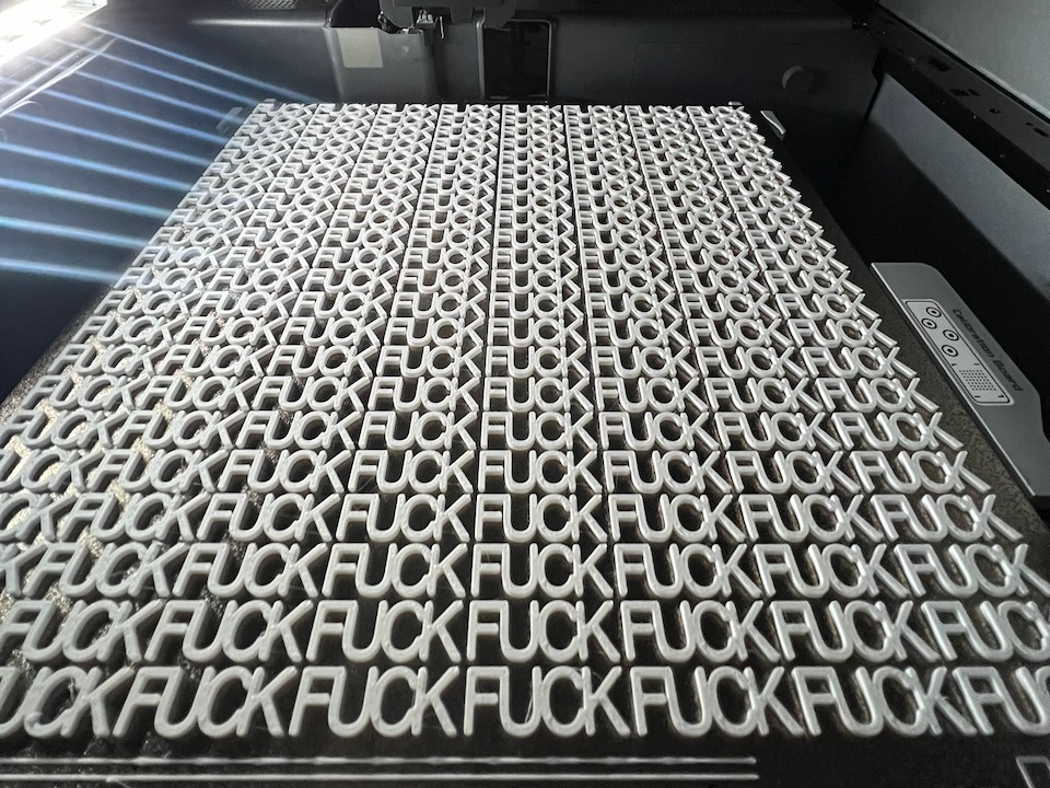 Full Plate of Fuck