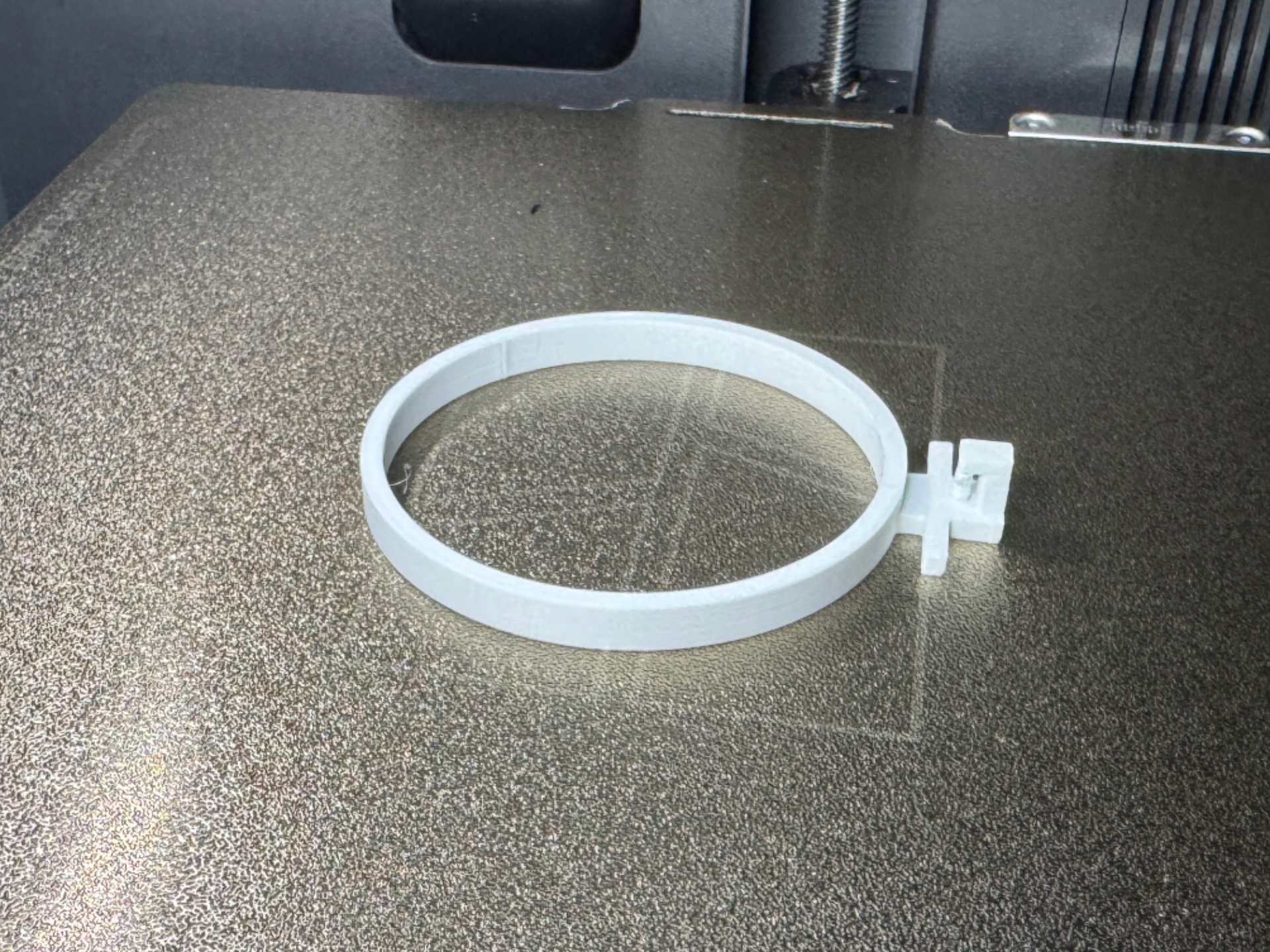Cylinder Bird Feeder Holder Ring