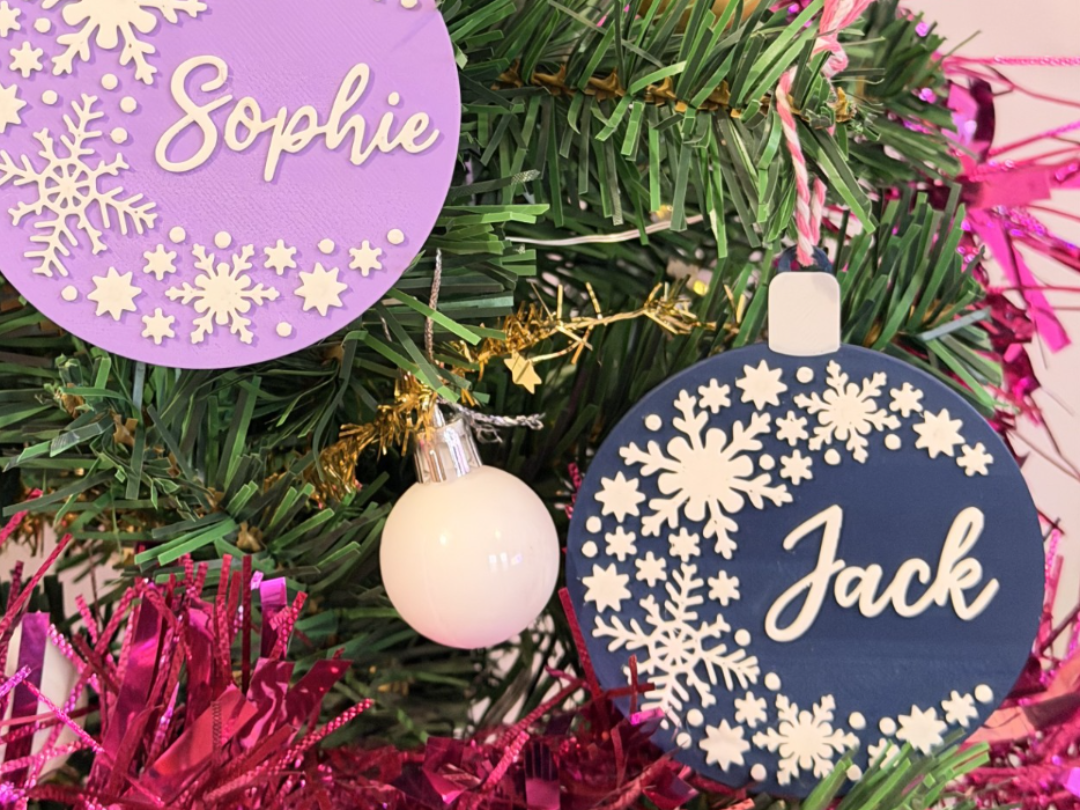 Christmas Tree Decoration Ornament