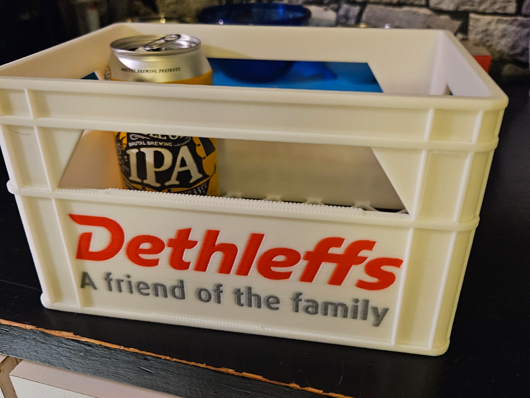 beer crate 6pcs 33cl