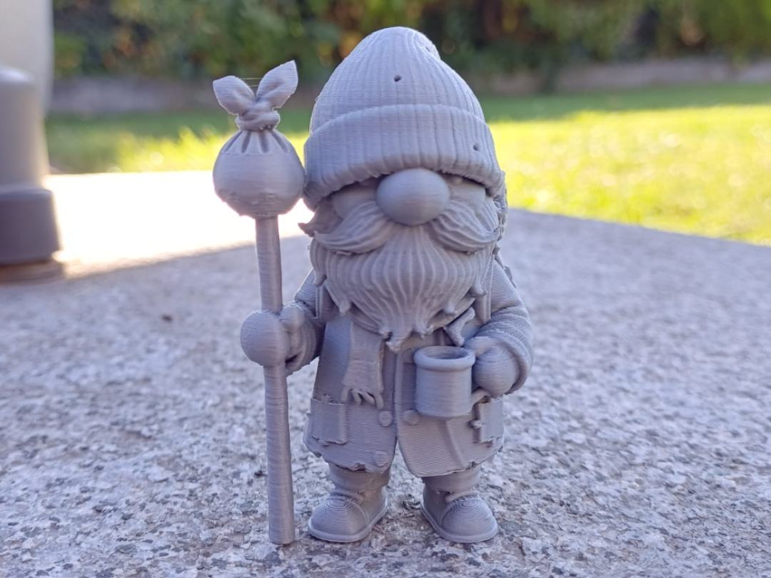 WanderGnome – Patchwork Drifter