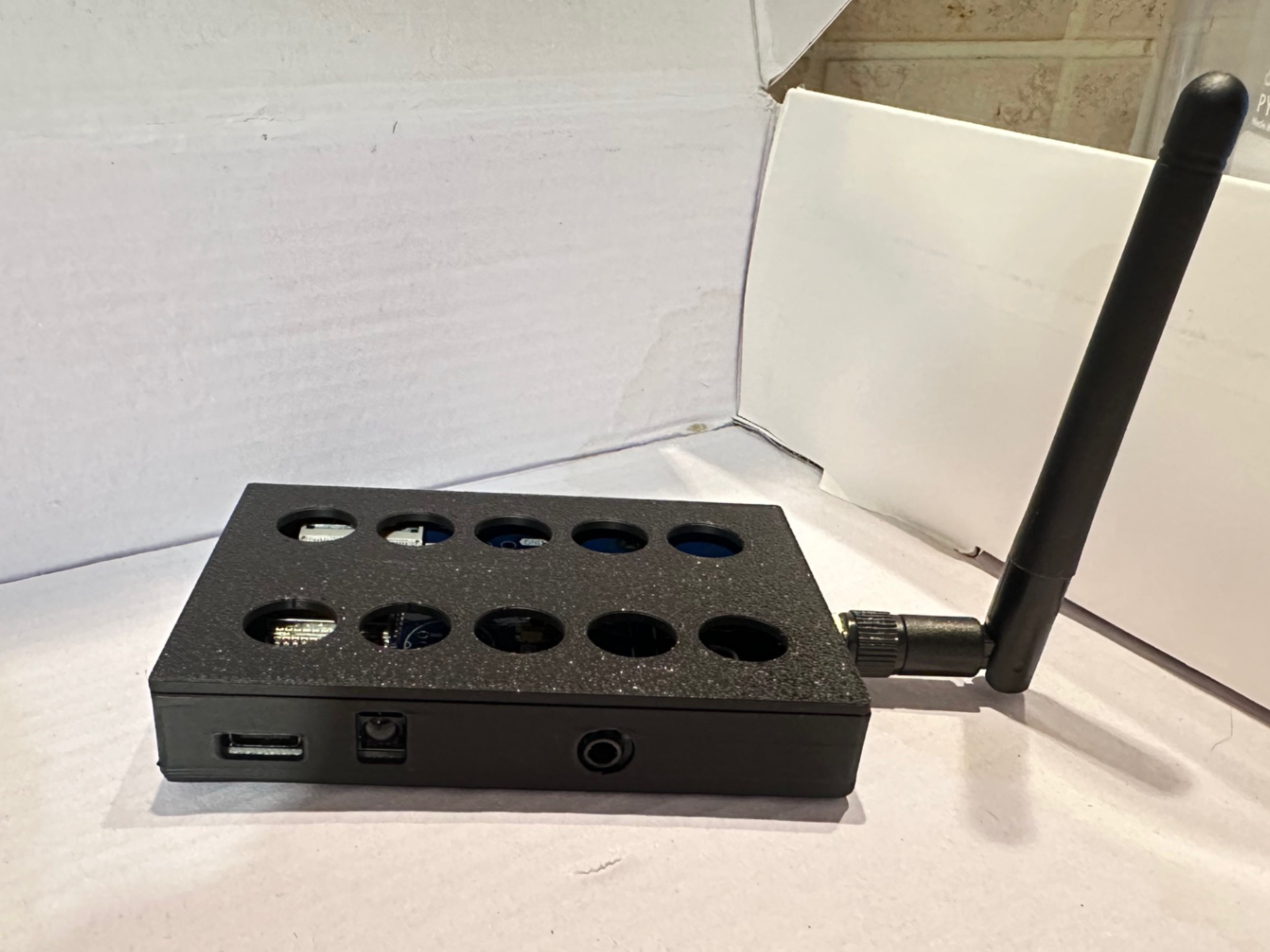 Sonocotta HiFi ESP32 Plus Case