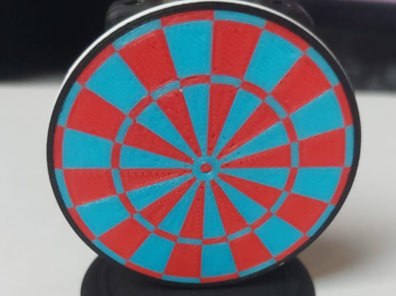 Dartscheiben Dartständer 3 Teilig