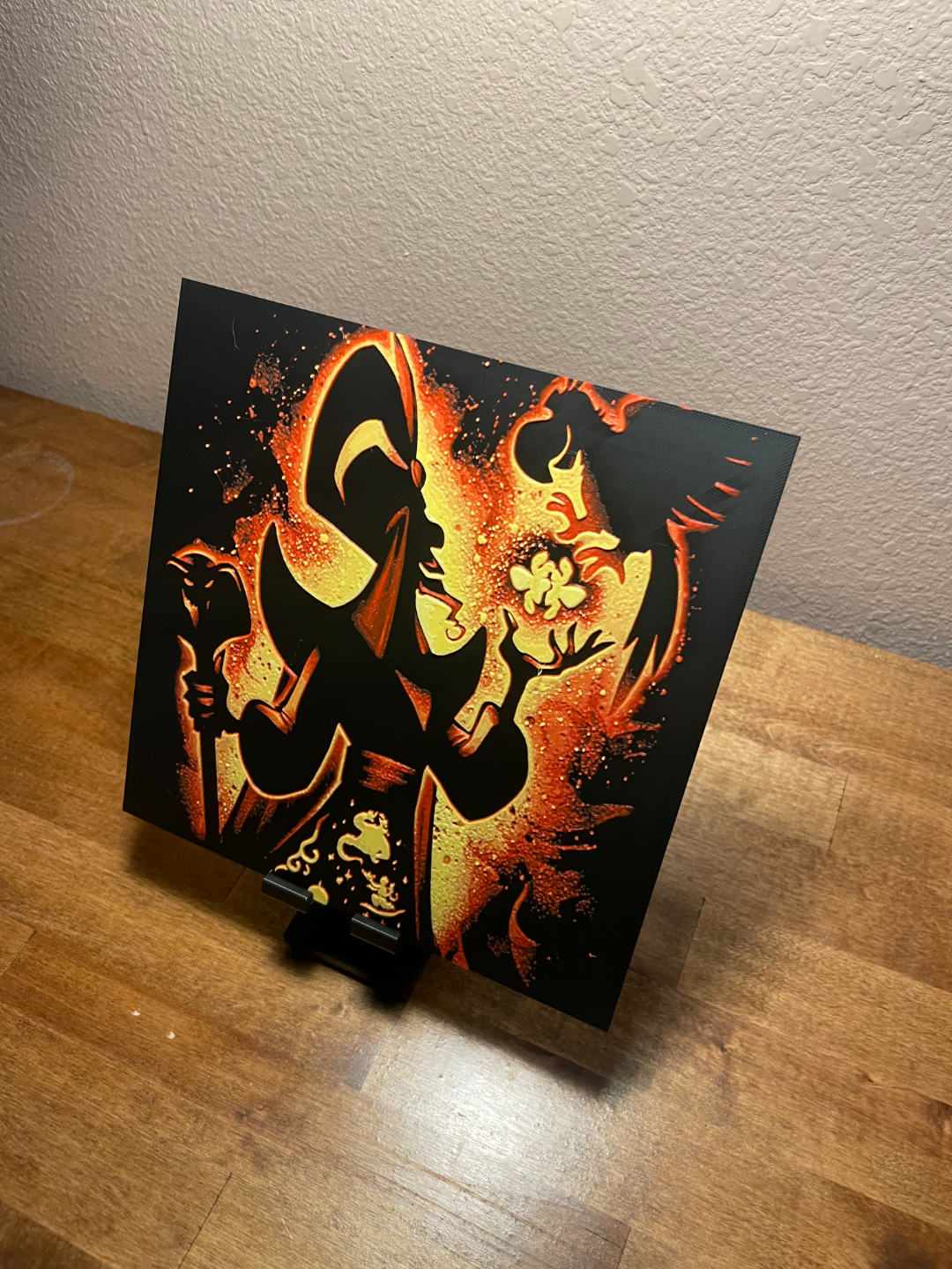 Hueforge - Disney - Jafar