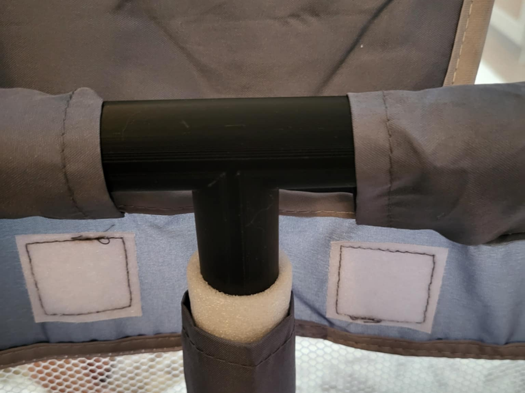 3 Way PVC Joint-Connector for Kids Playpen