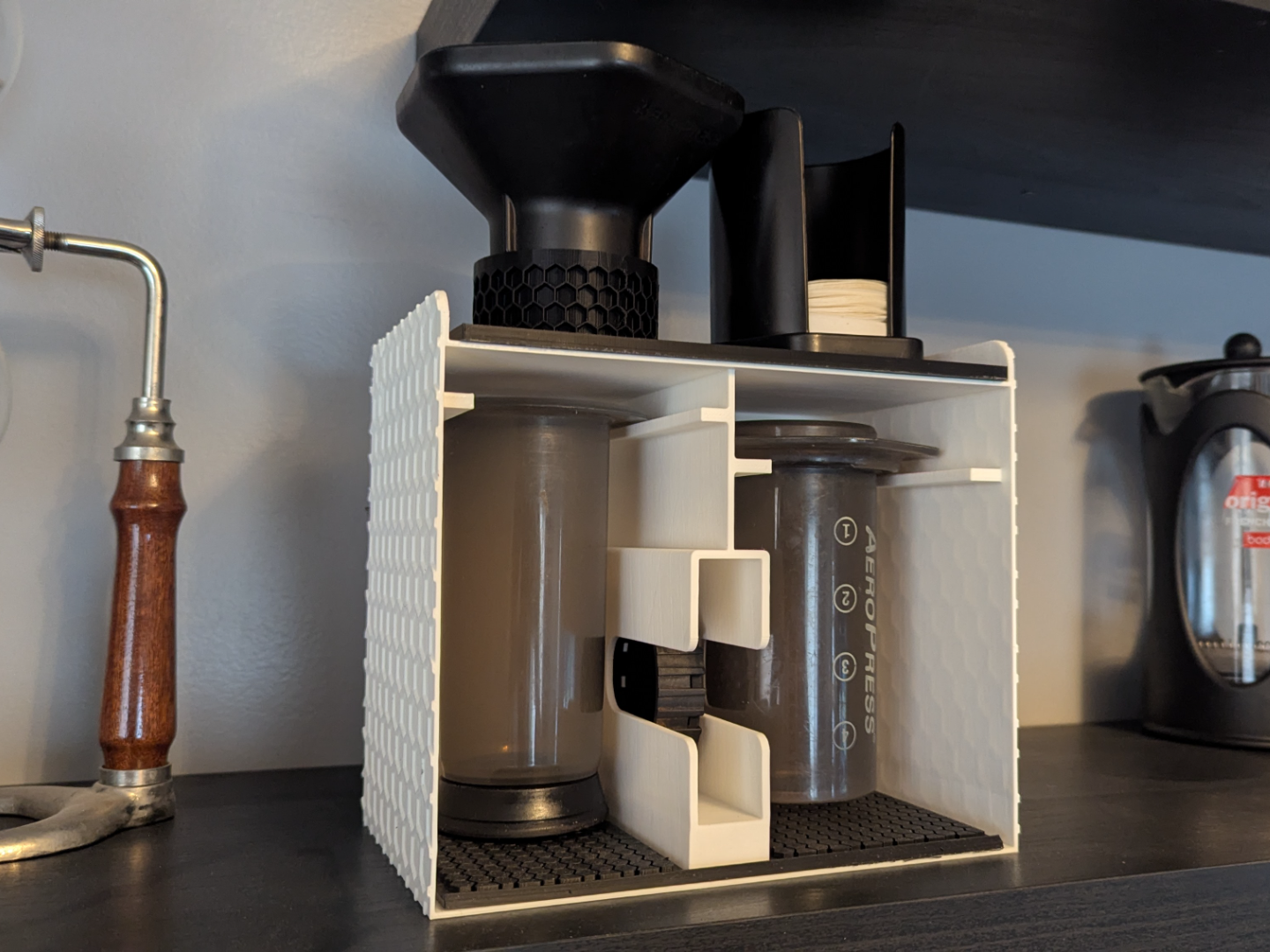 Aeropress Stand