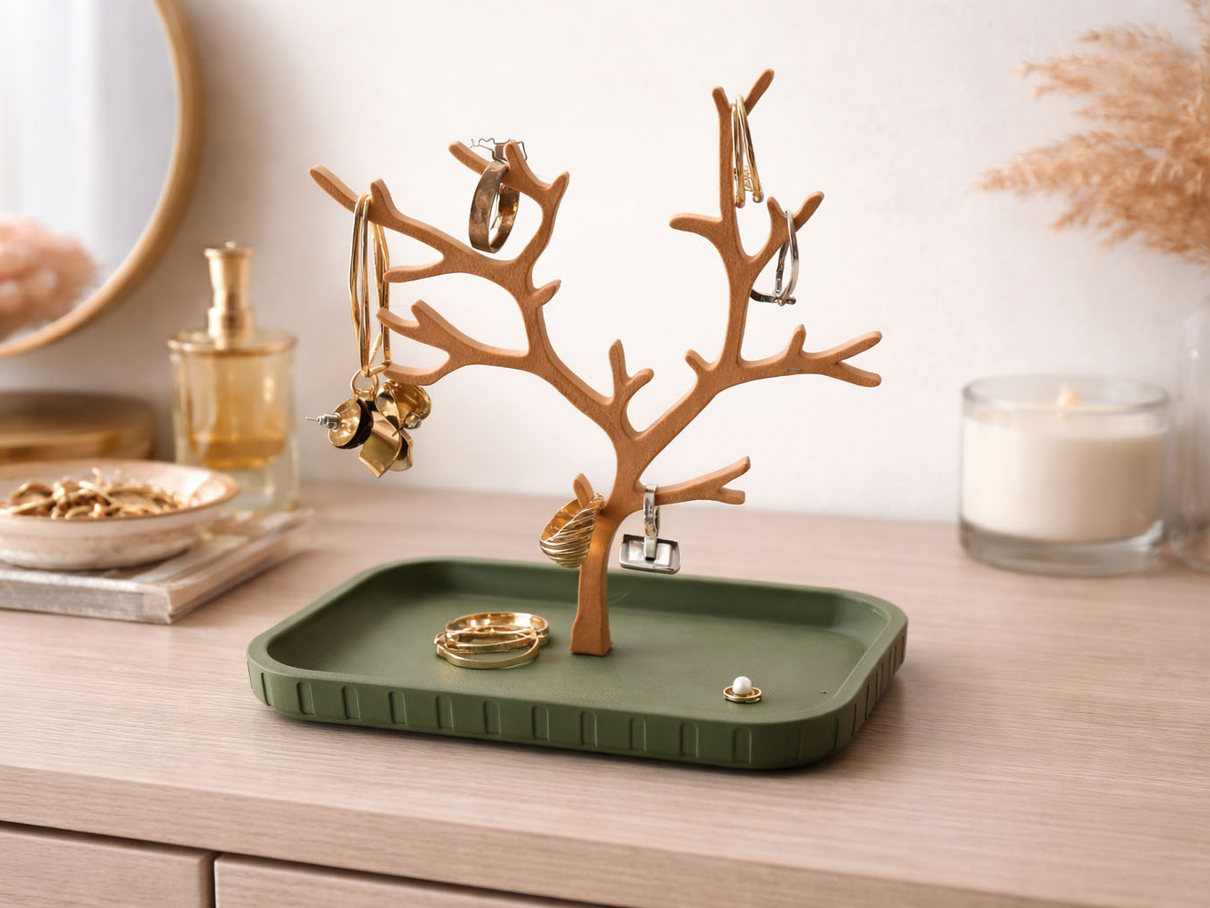 Simple Jewelery tree