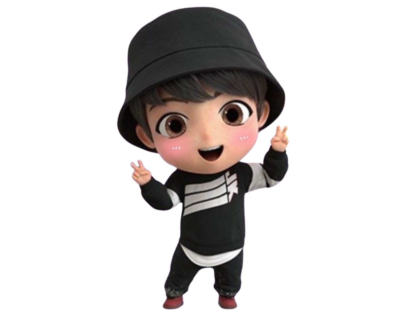 JUNG KOOK DE BTS
