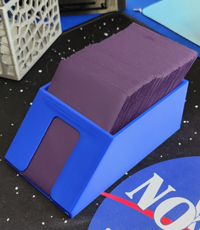 MTG Card Dispenser