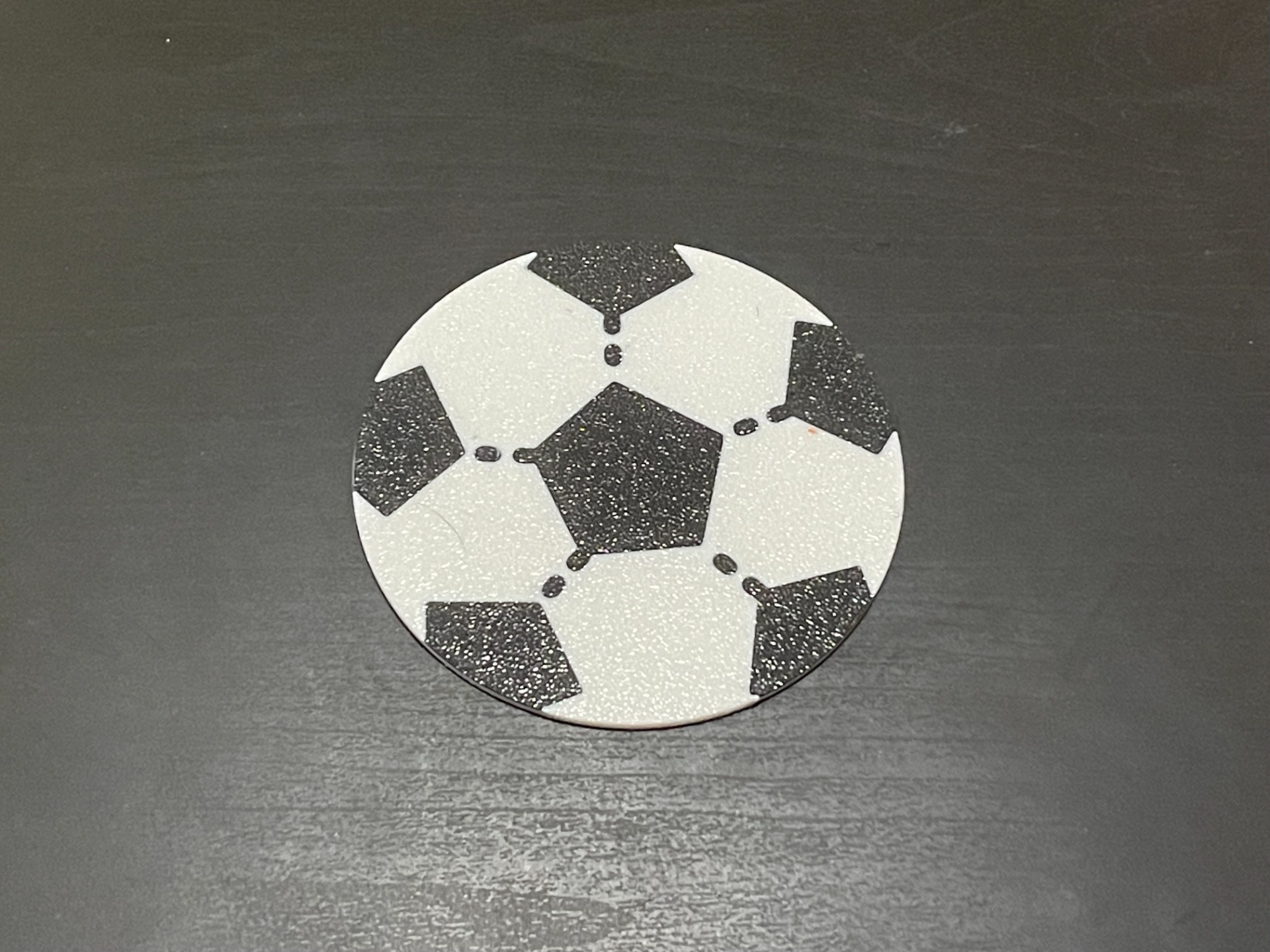 Football (Soccer) Coaster