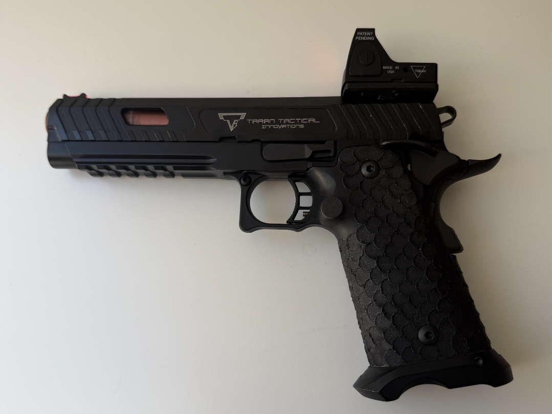RMR Mounting Plate
