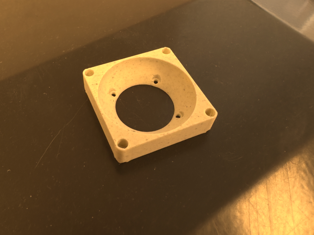 VZbot 2510 to 4010 fan adapter