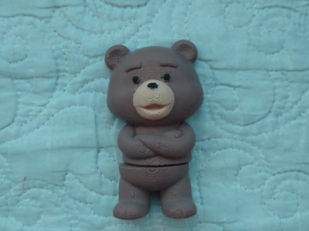 Mini Flexi Ted